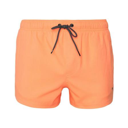 Puma Printed logo leg Orange, Herre Badeshorts, Størrelse: S