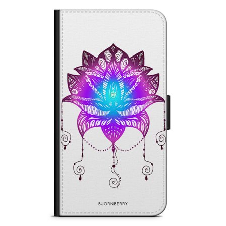 Bjornberry Huawei Mate 20 Lite Fodral - Lotus Blomma