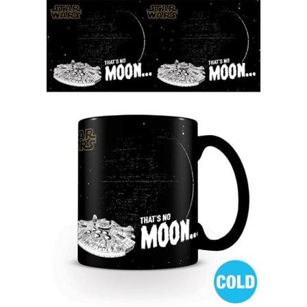 Star Wars (that's No Moon) - Mugg Multifärg