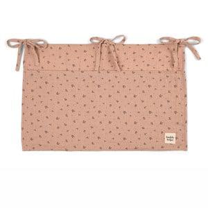 Buddy & Hope Berries Muslin Storage Pocket One Size - Storage - One size - Brown