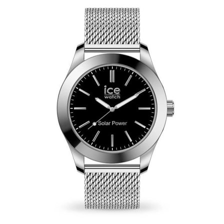 ICE WATCH-klocka - Herrar - 023795 - Silver Rostfritt stål - 10 Atm - Kvarts