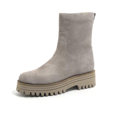 Bibi Lou, Women shoes 815T60V Grijs, Dames, Maat:41 EU