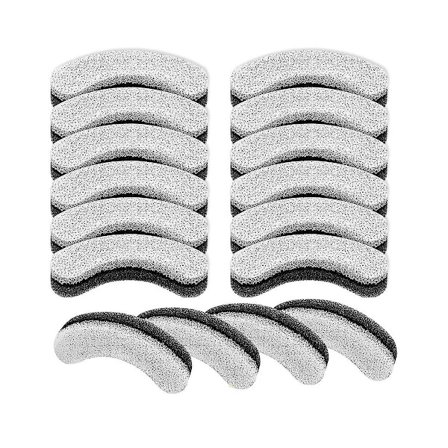 Vattenfontänsfilter, 16-pack Ersättningsfilter för husdjursfontän Kompatibel med Wf050 Pet Water Fou