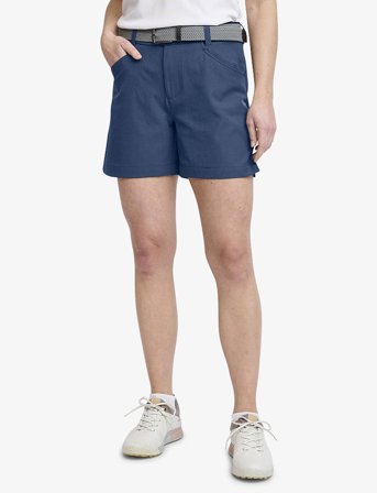 BACKTEE Ladies Performance Short - Navy - 38
