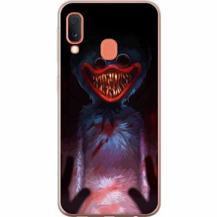 Samsung Galaxy A20e Mjukt Skal - Poppy Playtime