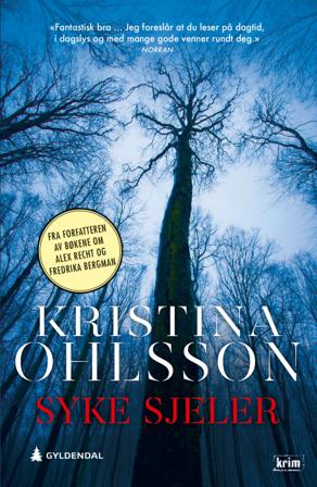 Syke sjeler - Bok av Kristina Ohlsson - Pocket