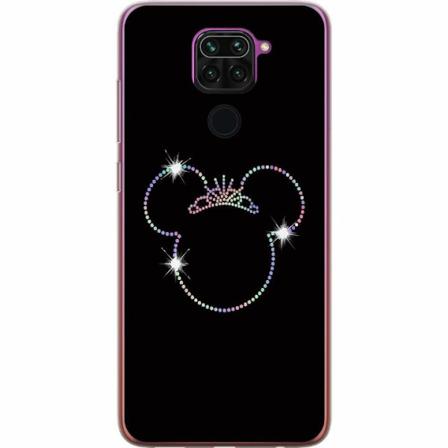 Xiaomi Redmi Note 9 Mjukt Skal - Minnie Mouse