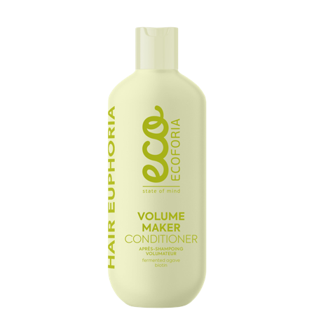 Ecoforia Volymbalsam 400 ml