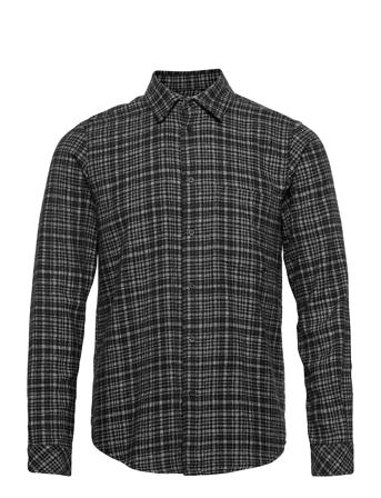 Liam Np Shirt 7383 Black Samsøe Samsøe