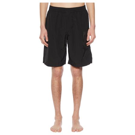 Y-3, Bathroom logo Zwart, Heren, Maat:S