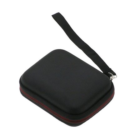 EVA-suojakotelo 5000 mAh:n kannettavalle varavirtalähteelle, turvallinen säilytyskotelo