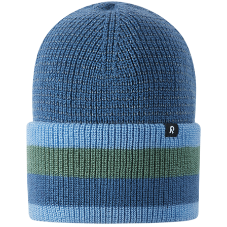 Reima Beanie Hiippa Kids Blue Ocean