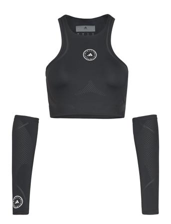 Asmc Tpa Cr Black Adidas By Stella McCartney