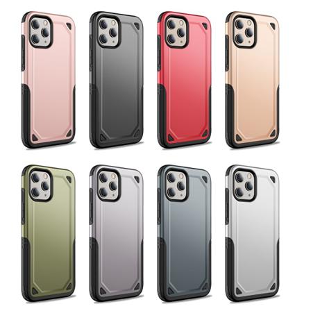 Armor Skyddskal Till Iphone 12 Pro Max Silver