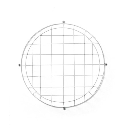 Skyddsgaller till väggklocka, Ø550 mm