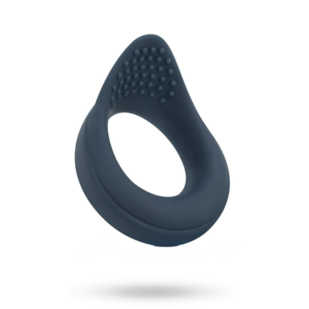 Vibrating Cock Ring With Perineum Stimulation - Vuxen.se - Penisringar