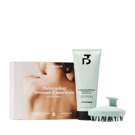Bodyologist Skincaring Shower Essentials Gift Set Presentaskar & Unisex 200ML