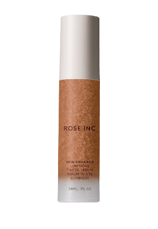 Rose Inc Skin Enhance Luminous Tinted Serum Foundation Dam Beige 30 ML