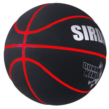 Myk mikrofiberbasketball slitesterk utendørsbasketball