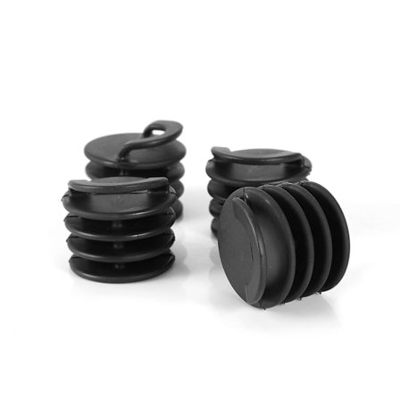 Vandtætte Propper Kajak Bundprop Afløbshul Propper Holdbar Gummikonstruktion Holder Kajakken Tør Nem At Installere Marinekvalitets Materiale Gummibåd