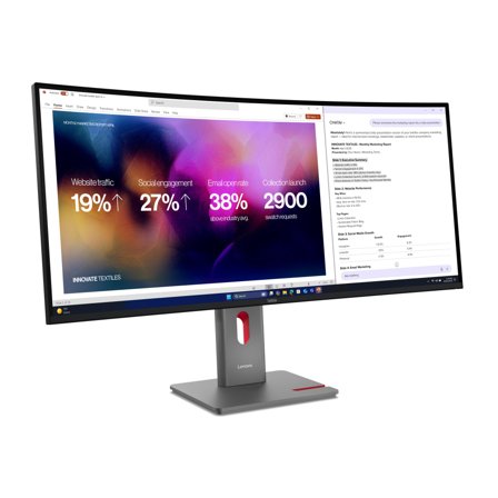 Lenovo THINKVISION P40WD-40 39.7IN 21:9 5120X2160 4MS 2000:1 HDMI/D LFD