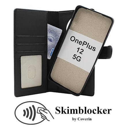 Skimblocker Magnet Fodral OnePlus 12 5G