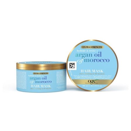 Ogx arg oil moro hair mask