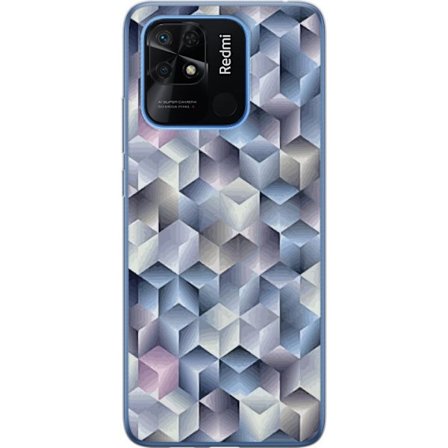 Mobilskal till Xiaomi Redmi 10C med Cyklon