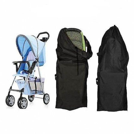 Baby Spedbarn Barnesikring Paraply Standard Dobbel Barnevogn Trille Reiseveske Baby (LGL)