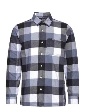 Hco. Guys Wovens Patterned Hollister