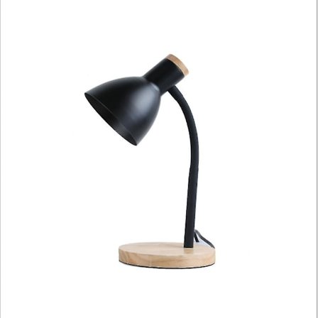 Gavebordlampe, Drejelig Studiebordlampe, Børns Læringslampe