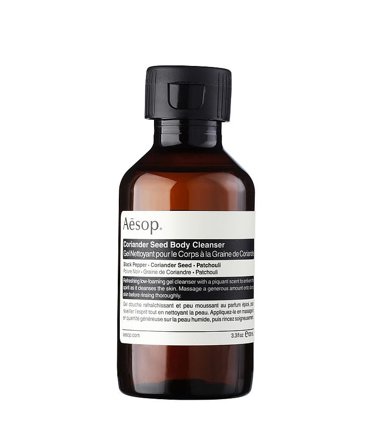 Aesop Coriander Seed Body Cleanser 100 ml, Skincare, Kropspleje, Bodyshampoo