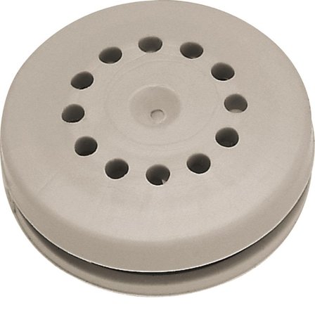 Hager VZ759 Ventilasjonspropp M20, for Vector-kapslinger, Elfordeling & strømforsyning