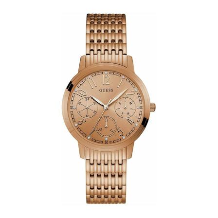 Guess, Watch Żółty, Kobieta, Rozmiar: ONE Size