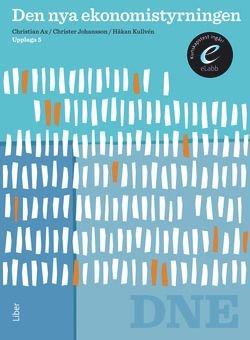 Den nya ekonomistyrningen, bok med eLabb