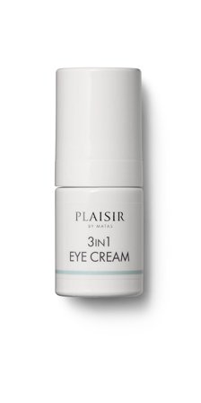 Plaisir 3 in 1 Eye Cream 15 ml, Skincare, Ansigtspleje, Øjencreme