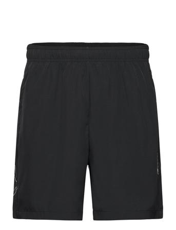 Hmlte Base Woven Shorts Sport Shorts Sport Shorts Black Hummel