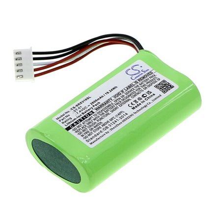 Batteri for høyttaler for Sony SRS-X3, SRS-XB2, SRS-XB20