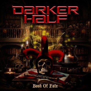 The book of fate DARKER HALF