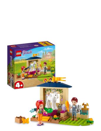 Pony-Washing Stable Horse Toy 4+ Set Toys LEGO Toys LEGO Friends Multi/mønstret LEGO