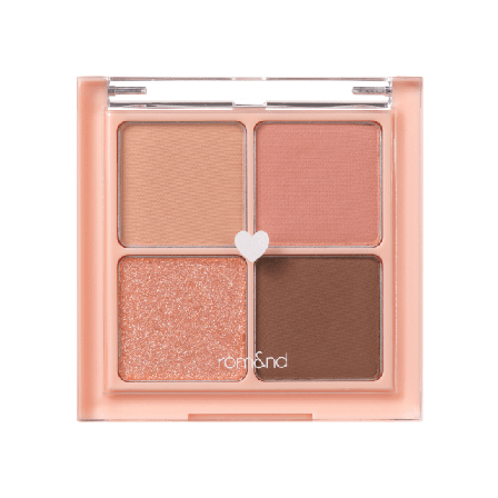 rom&nd Better Than Eyes Ögonskuggor Unisex 6.5G