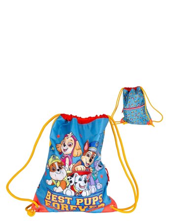Paw Patrol Gym Bag Paw Patrol - Multi/patterned - ONE SIZE