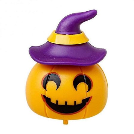 Halloween Leketøybil med Tilbaketrekkingsfunksjon, Morsom Interaktiv Gave til Barn