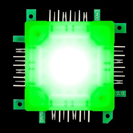 ALLNET 126138 Led Green