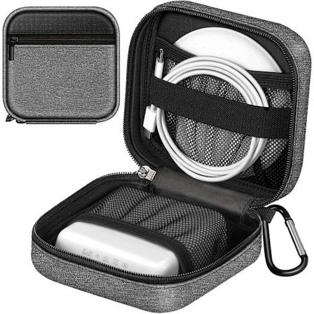 Macbook Ladeorganisatorveske, Liten Elektronisk Organiseringsveske