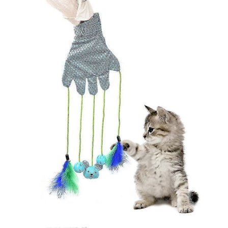 Cat Gs Roliga Leksaker