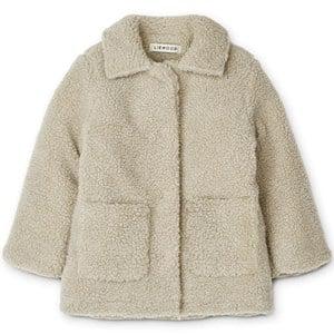 Liewood Mist Arna Jacket 8 Years - Coats and jackets - 8 years - Grey