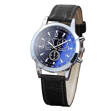 Belte Sport Quartz Time Wrist Analog Klokke