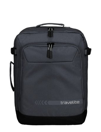 Kick Off, Backpack Grey Travelite