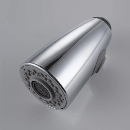 Tvåfunktioners köksblandare ersättning utdragbar för kökssink